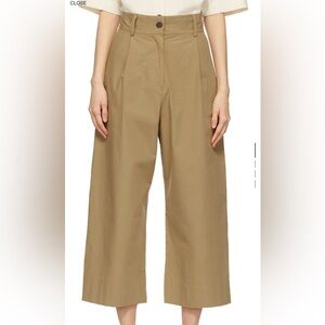 Studio Nicholson Greta trousers size 2 / M